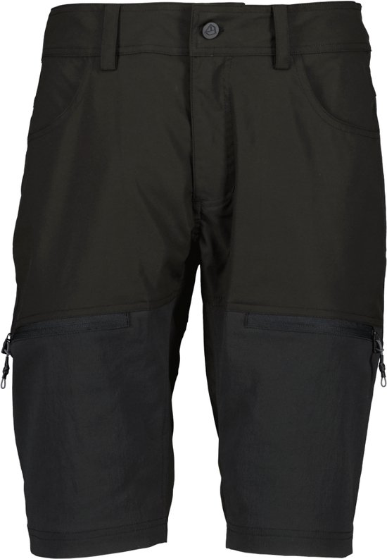 Didriksons Kallax Shorts - Heren Short - Black