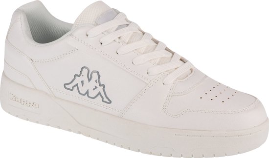 Kappa Unisex Sneaker 243405OC White-43