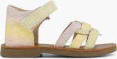 graceland Gekleurde sandaal - Maat 24