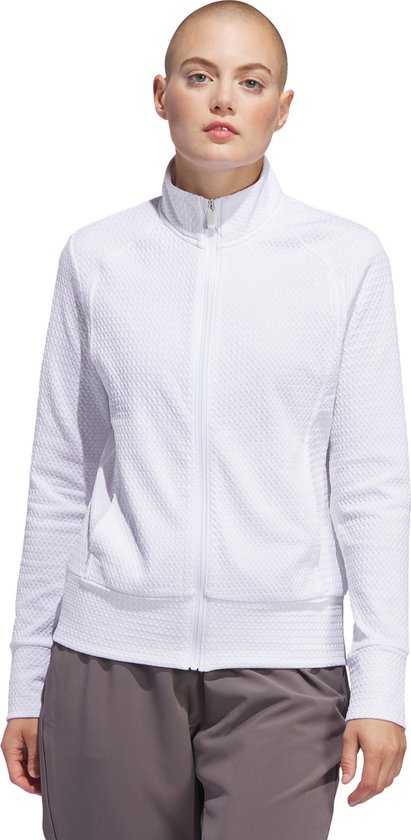 adidas Performance Ultimate365 Textured Jack - Dames - Wit- XL