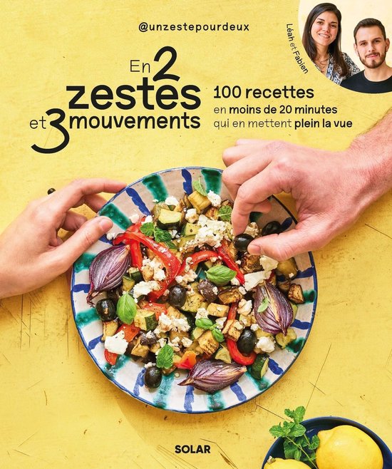 En 2 zestes et 3 mouvements - cover