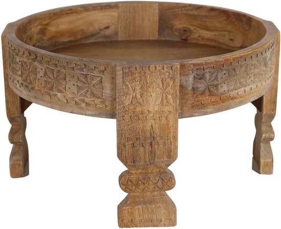 Table d'appoint orientale Zaman