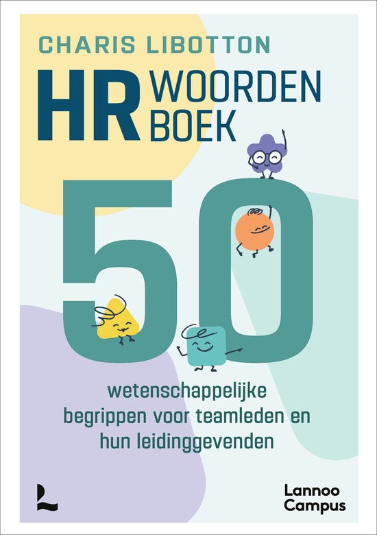 HR-woordenboek - cover