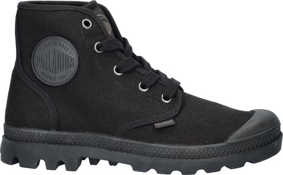 Palladium Pampa High veterboots zwart - Maat 41