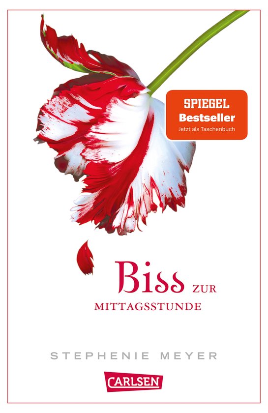 Bella und Edward 2 - Biss zur Mittagsstunde (Bella und Edwar ... - cover