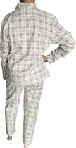 Cocodream/outfitter-dames katoenen pyjama Blue-S
