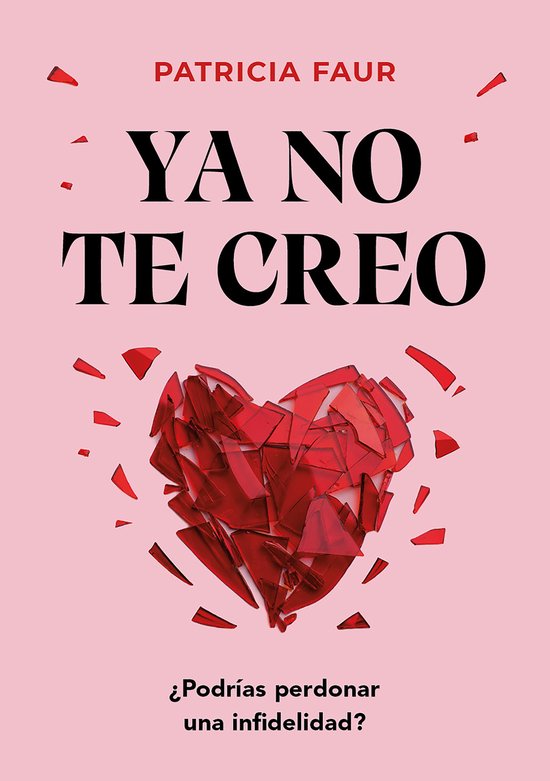 Ya no te creo - cover