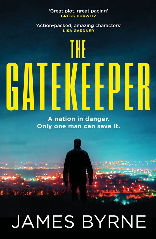 The Gatekeeper - cover