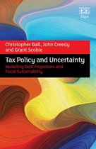 Tax Policy and Uncertainty – Modelling Debt Projections and Fiscal Sustainability