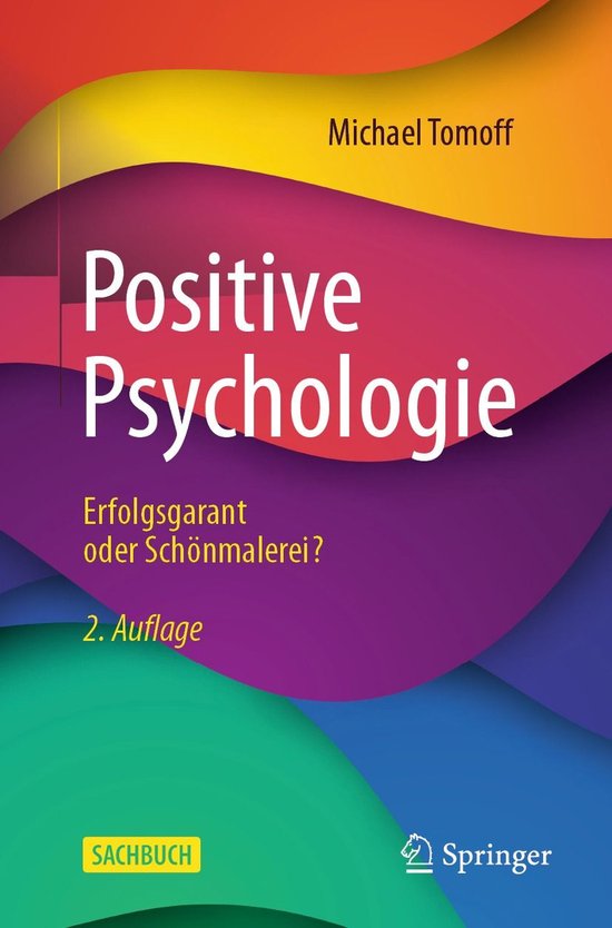 Psychology (German Language) - Positive Psychologie - Erfolg ... - cover