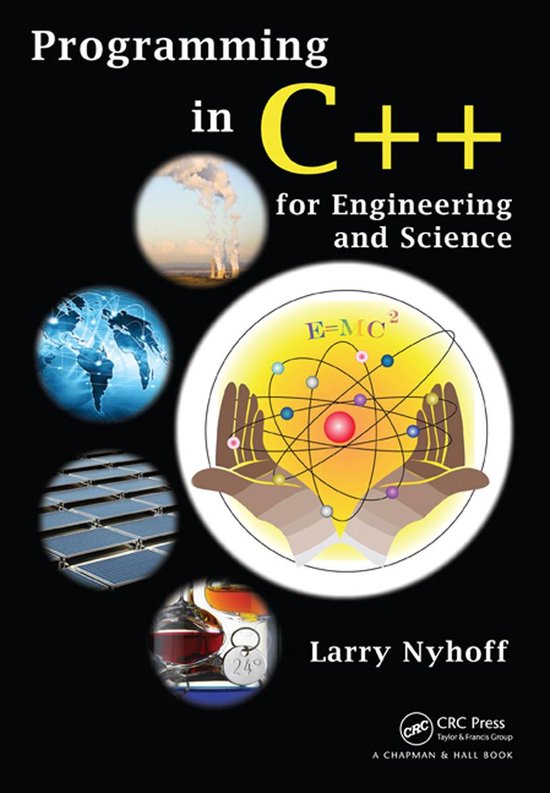 Programming in C++ for Engineering and Science - cover