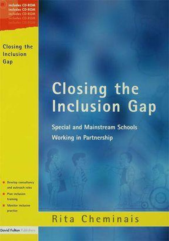Closing the Inclusion Gap - cover