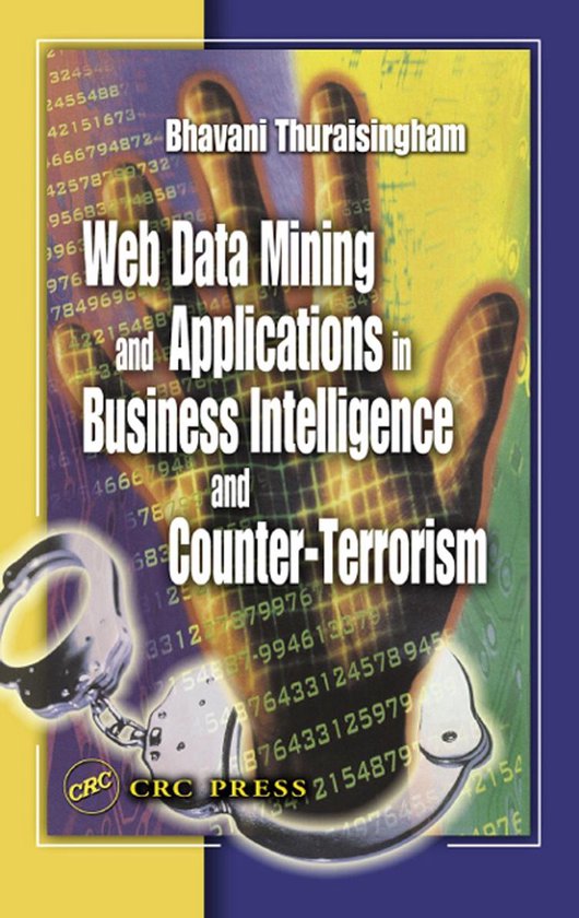Web Data Mining and Applications in Business Intelligence an ... - cover