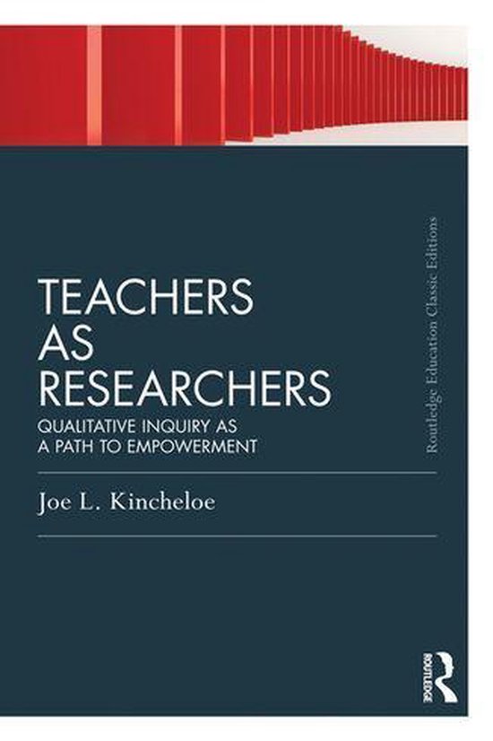 Teachers As Researchers (Classic Edition) - cover