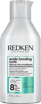 Redken Acidic Bonding Curls Conditioner - Bonding & Krul Verzorging - Herstelt & Versterkt - 300ml