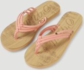 O'Neill Schoenen Women DITSY SANDALS Georgia Peach Slippers 38 - Georgia Peach 100% Ethyleenvinylacetaat