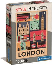 PZL 1000 STYLE IN THE CITY LONDON COMPACT BOX- =2024=