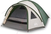 vidaXL-Tent-4-persoons-300x250x132-cm-185T-taft-groen