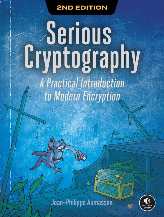 Foto: Serious cryptography 2nd edition