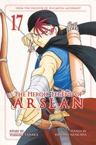 Heroic Legend of Arslan, The-The Heroic Legend of Arslan 17
