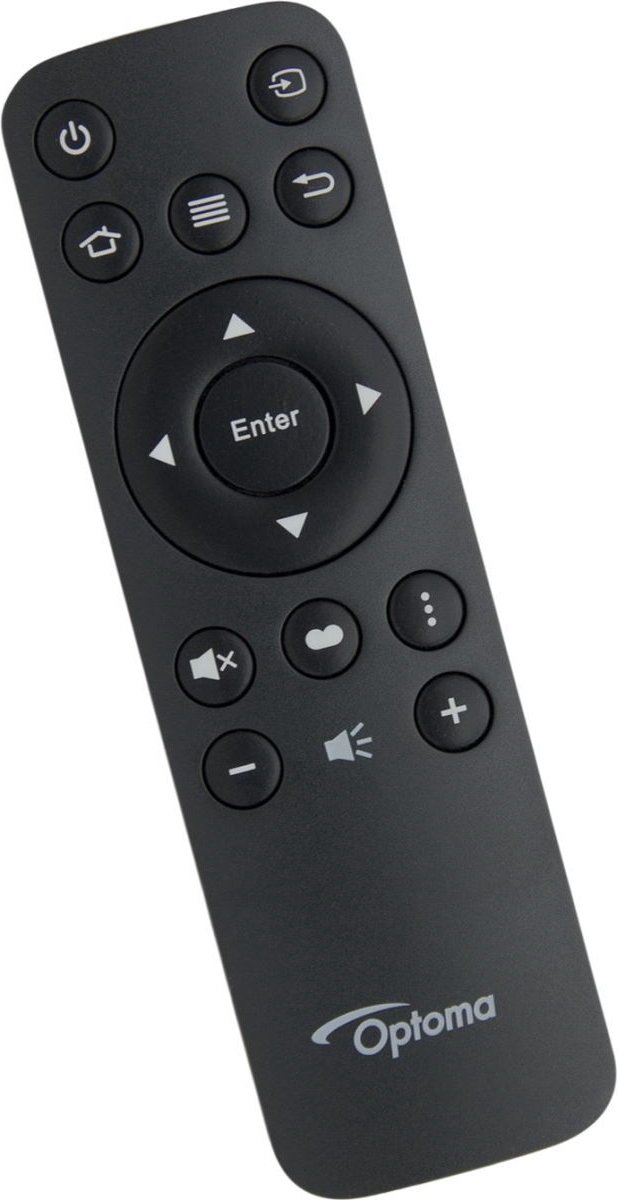 Afstandsbediening geschikt voor de OPTOMA UHD55 beamer, vervangt BR-3071N / BT16063 / 45.77H01G021