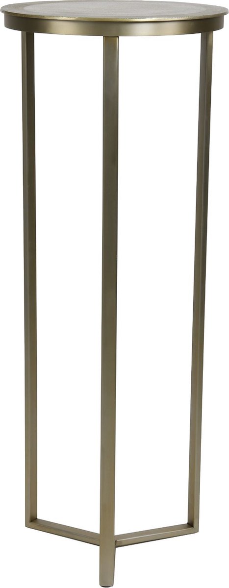 Zuil Retiro - Goud - Ø40cm - Modern