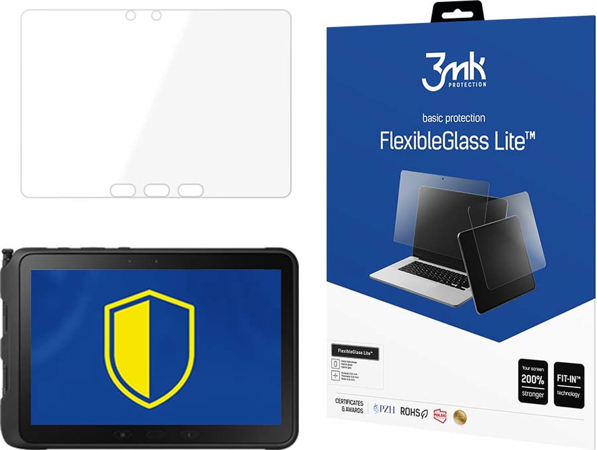 Samsung Galaxy Tab Active 4 Pro - 3mk FlexibleGlass Lite 11''
