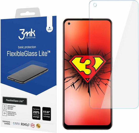 3MK FlexibleGlass Lite, Oppo A96 5G, 1 pièce(s)