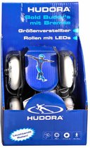 Hudora Light Up Heel Wheels / Heel Wheels / Heel Wheels / Streetgliders