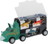 Vrachtwagen Dino met Inhoud