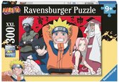 Ravensburger puzzel De avonturen van Naruto - Legpuzzel - 300 XXL stukjes
