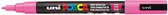 Krijtstift - Chalkmarker - Universele Marker - Uni Posca Marker - 13 rose - PC-3M - 0,9mm - 1,3mm - 1 stuk
