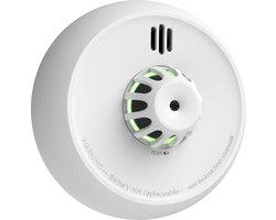 X-Sense XH02 Hittemelder - 10 jaar batterij - Keukenmelder - Voldoet aan Europese norm - Brandalarm - Warmtemelder