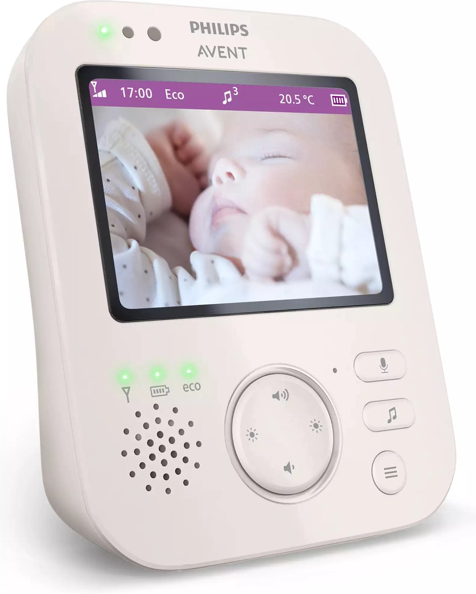 Philips Avent SCD891/26 Beeldbabyfoon met Camera - afbeelding 3
