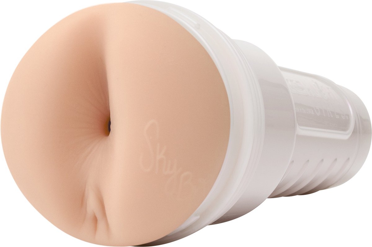 Goedkoopste Fleshlight Girls Sky Bri Astral (Butt) - SuperSkin masturbator, seksspeeltje, uiterst realistisch
