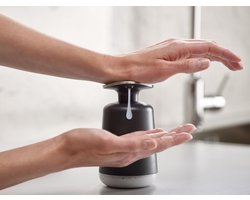 Joseph Joseph Presto Zeepdispenser - Grijs