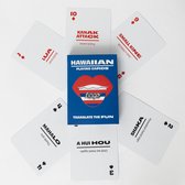 Lingo- Hawaii speelkaarten- playingcards- talen leren- Hawaiian- jong en oud- Hawaaise woordenschat- woordenschat- Leer Hawaiian woordenschat op een leuke en gemakkelijke manier- 52 essentiële vertalingen- Leren- reizen- spelen