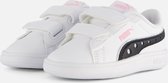 Puma Smash 3.0 Dance Party Sneakers wit - Dames - Maat 27