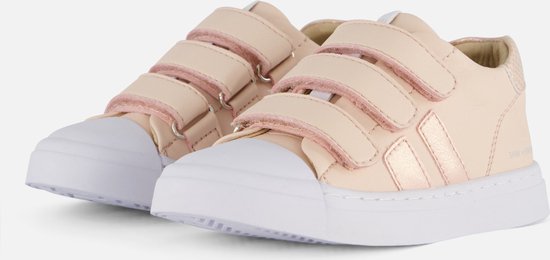 Shoesme Sneakers roze Leer - Dames - Maat 25