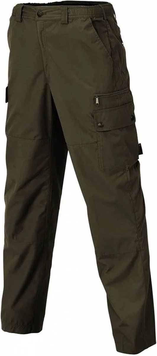Pinewood Finnveden broek Dark Groen