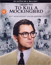 To Kill a Mockingbird [Blu-Ray 4K]+[Blu-Ray]