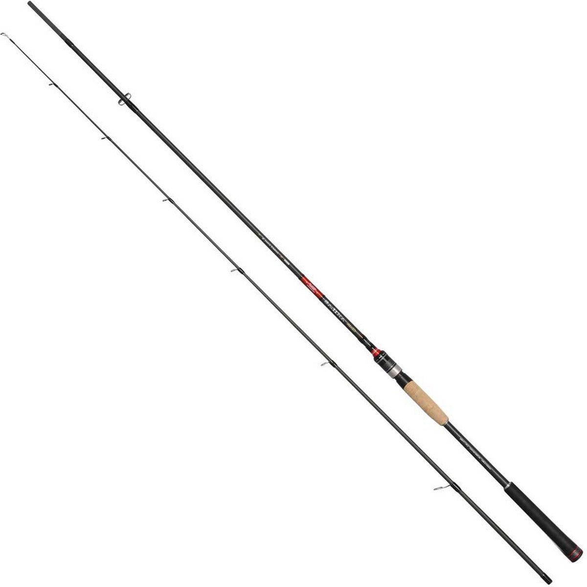 Gamakatsu Akilas Spinhengel Zwart 2.70 m / 5-30 g