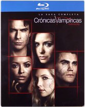 The Vampire Diaries [30xBlu-Ray]