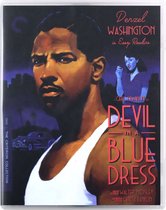 Le diable en robe bleue [Blu-Ray 4K]+[Blu-Ray]