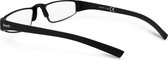 Leesbril Readr. -0011 Limo-zwart/zwart-+1.00