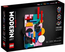 LEGO ART Moderne kunst - 31210 Image
