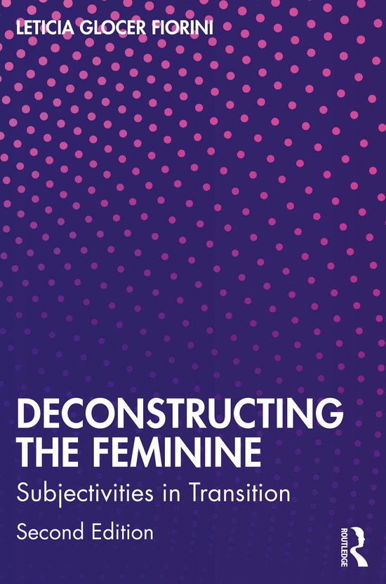 Deconstructing the Feminine - cover