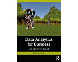 Data Analytics for Business