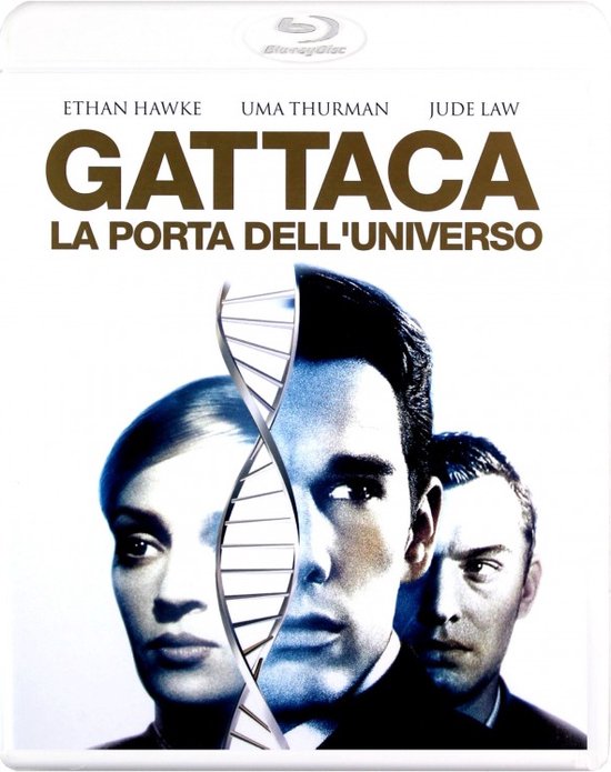 Gattaca [Blu-Ray]