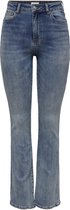 ONLY ONLMILA HW FLARED DNM BJ139 NOOS Dames Jeans - Maat W32 X L34